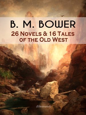 cover image of B. M. BOWER